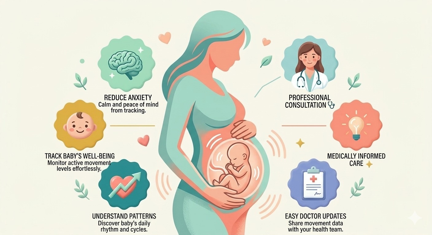 Why Counting Baby Kicks Can Save Lives